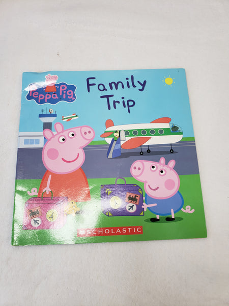 Peppa Pig Family Trip