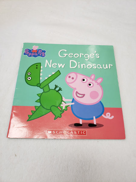 Peppa Pig George's New Dinosaur