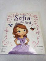Sofia the First Hardcover