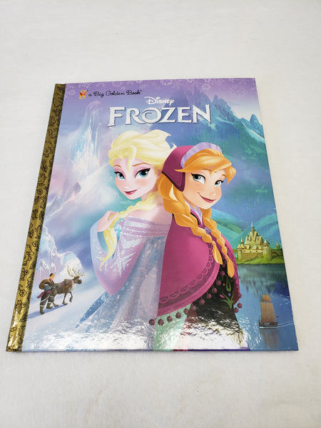 Disney Frozen Hardcover