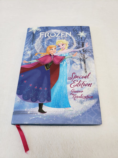 Frozen Special Edition Junior Novelization