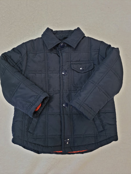Joe Quilted Jacket
