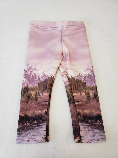 Back to Nature Apparel Leggings Small Shop