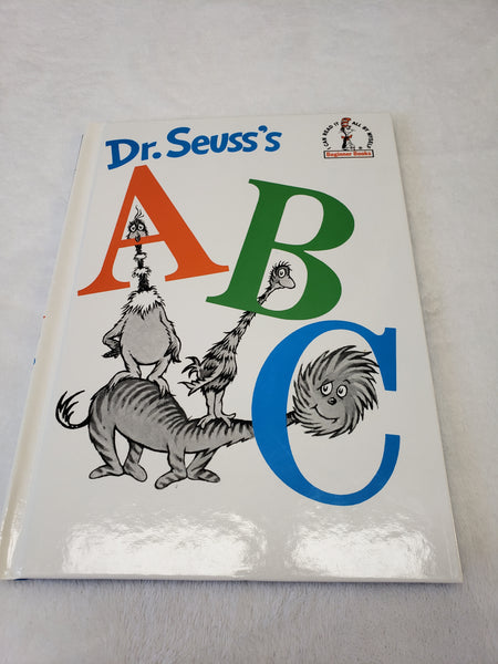 Dr. Seuss's ABC Hardcover