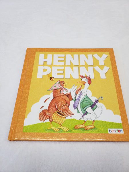 Henny Penny Hardcover