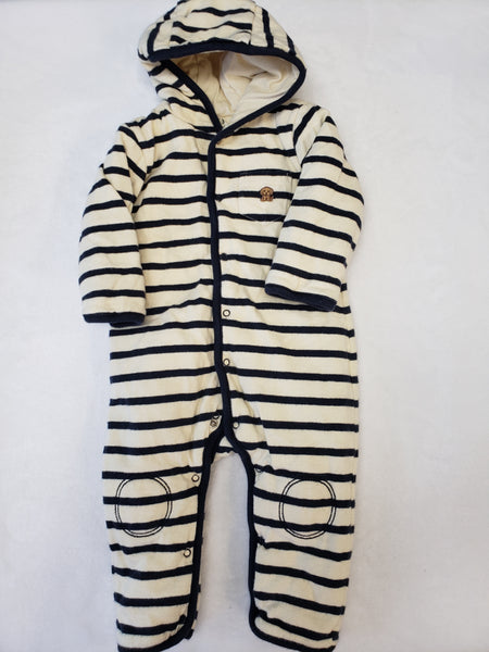 Baby Zyee Thick Outdoor Suit