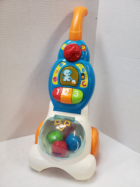Vtech Pop and Count Vacuum
