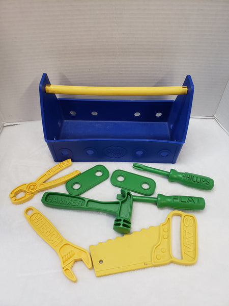 Green Toys Tool Box