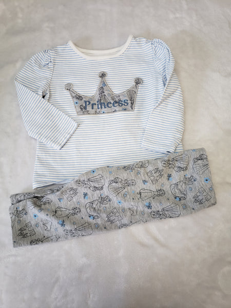 Disney 2pc Outfit