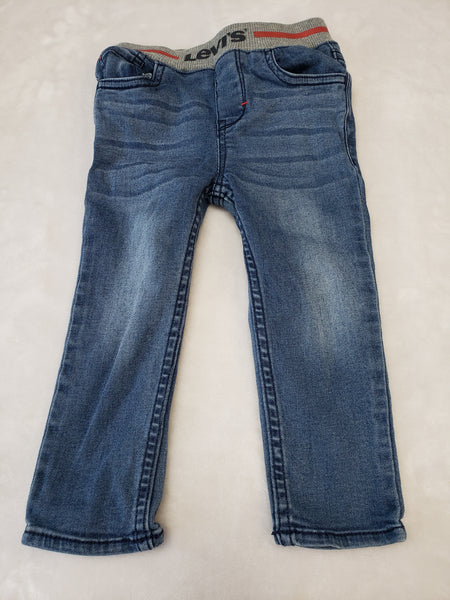 Levi's Skinny Pull on Jeans