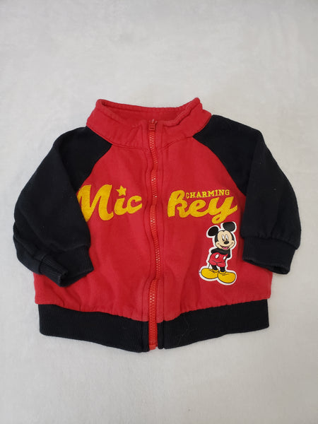 Disney Zip-Up Jacket