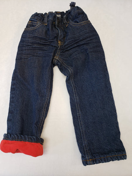 Oshkosh Fleece Lined Jeans