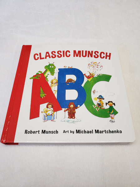 Classic Munsch ABC