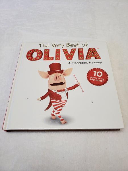 The Very Best of Olivia Collection