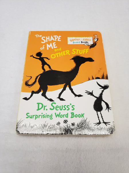 Dr. Seuss' The Shape of Me and Other Stuff