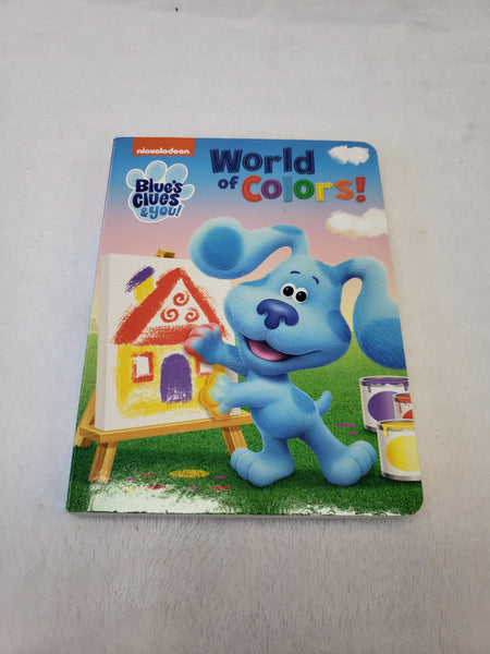 Blue's Clues World of Colors!