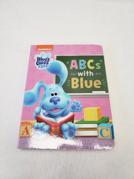 Blue's Clues ABC's with Blue