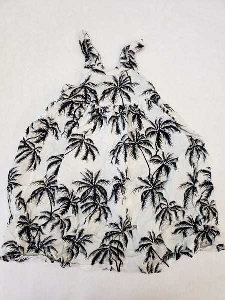 Palm Tree Dress
