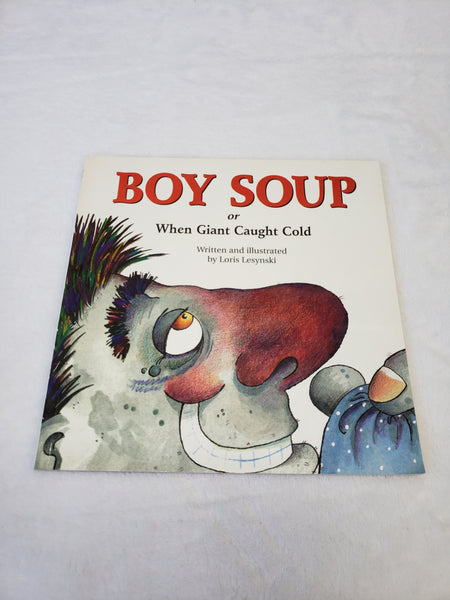Boy Soup