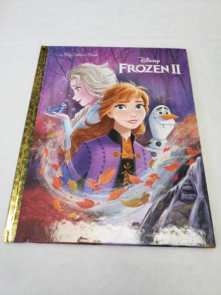 Disney Frozen II Hardcover
