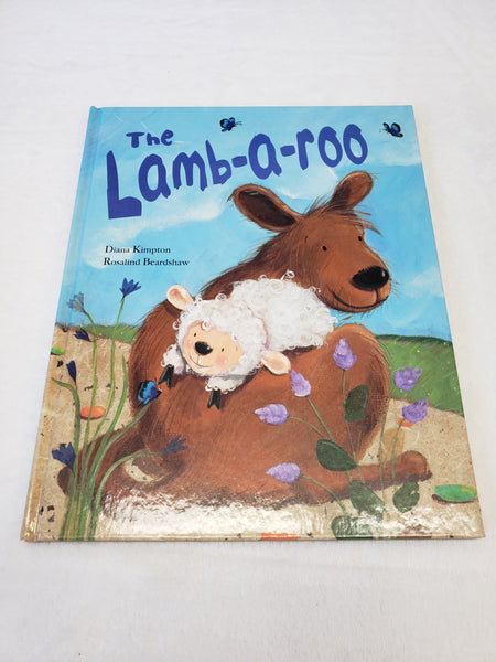 The Lamb-a-Roo Hardcover
