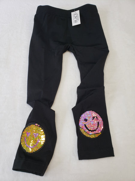 Children's Place Sequin Flip Leggings