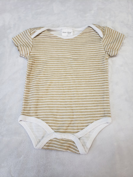 Chloe & Ethan Onesie