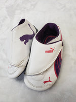 Puma Leather Soft Shoes