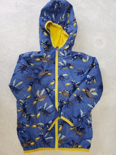 Hatley Fleece Lined Jacket