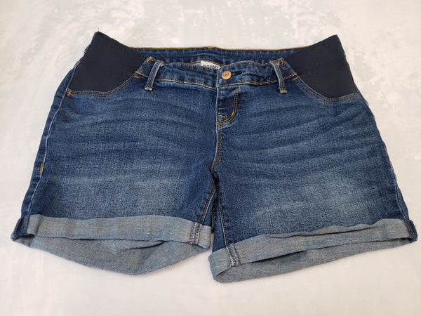 Old Navy Maternity Jean Shorts