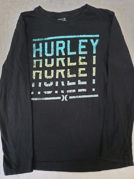 Hurley Long Sleeve Top