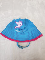 Speedo Block the Burn Swim Hat UPF 50+