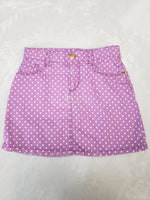 Gymboree Jean Skirt