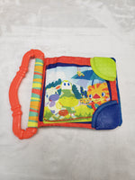 Bright Starts Sensory Soft Book