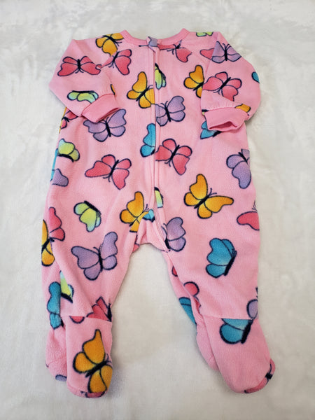 Children's Place Fleece Sleeper