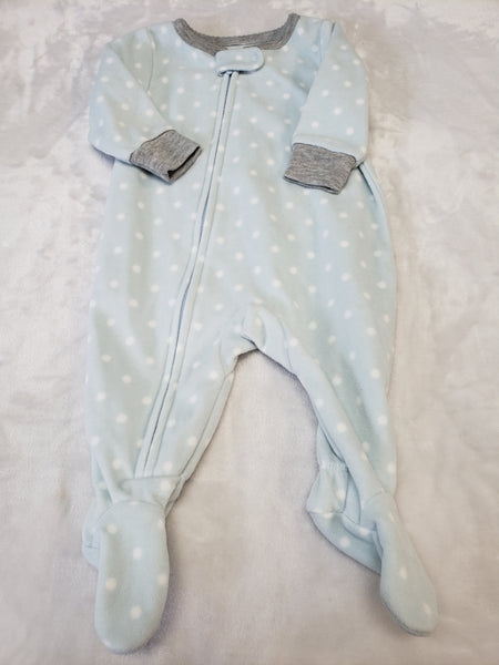 Carter's Fleece Sleeper