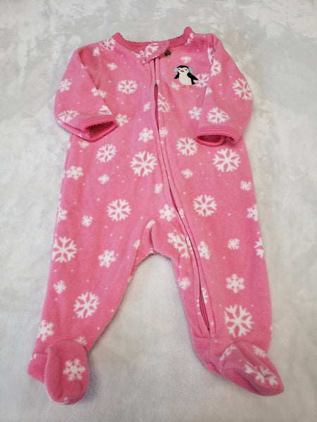 Carter's Fleece Sleeper