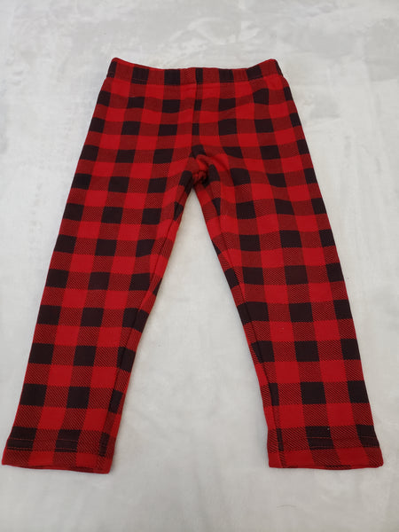 Carter's Fleece Leggings