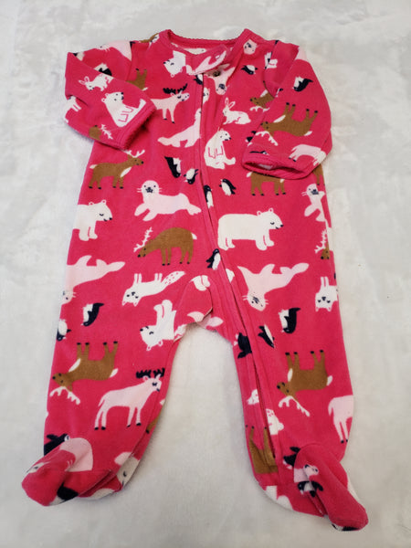 Carter's Fleece Sleeper