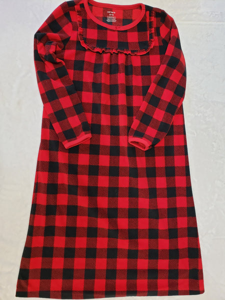 Carter's Fleece Nightgown