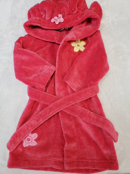 Petit Lem Fleece Housecoat