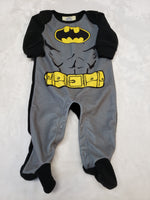 Batman Fleece Sleeper