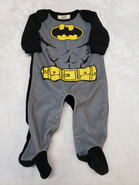 Batman Fleece Sleeper