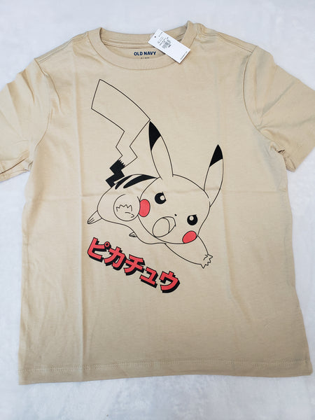 Old Navy X Pokemon T-Shirt