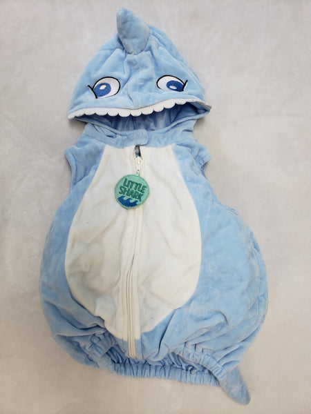 Dream Play Imagine Shark Costume