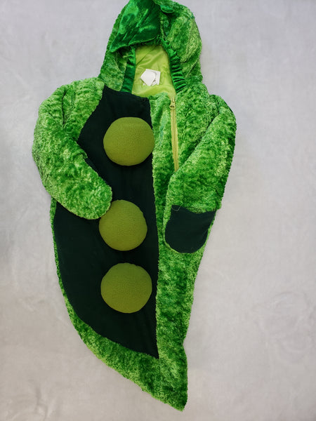 Pea Pod Bunting Costume