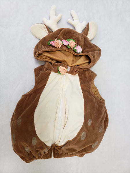 Goin' Wild Deer Costume