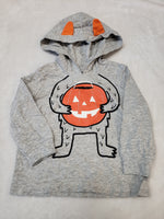 Carter's Hooded Long Sleeve Top