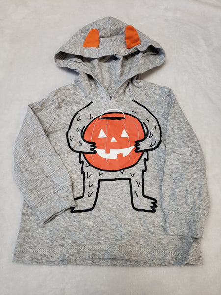 Carter's Hooded Long Sleeve Top
