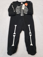 Brand New Joe Fleece Sleeper 2-way Zipper